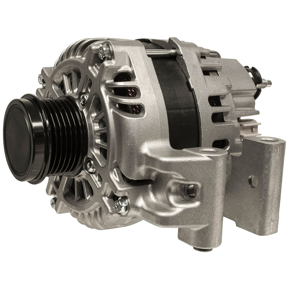  Fiat 500x alternator 