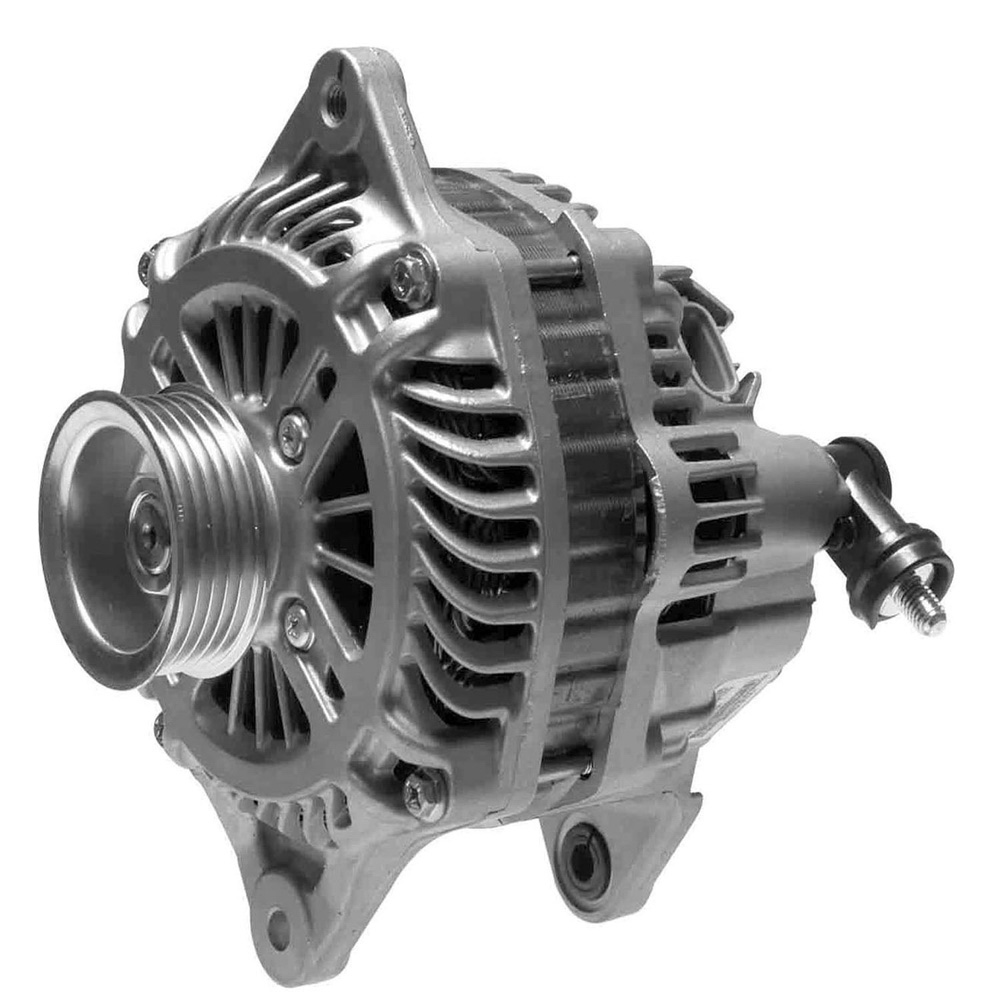 2008 Subaru Outback Alternator 2.5L Eng. H4 Eng. EJ253 Eng. 110