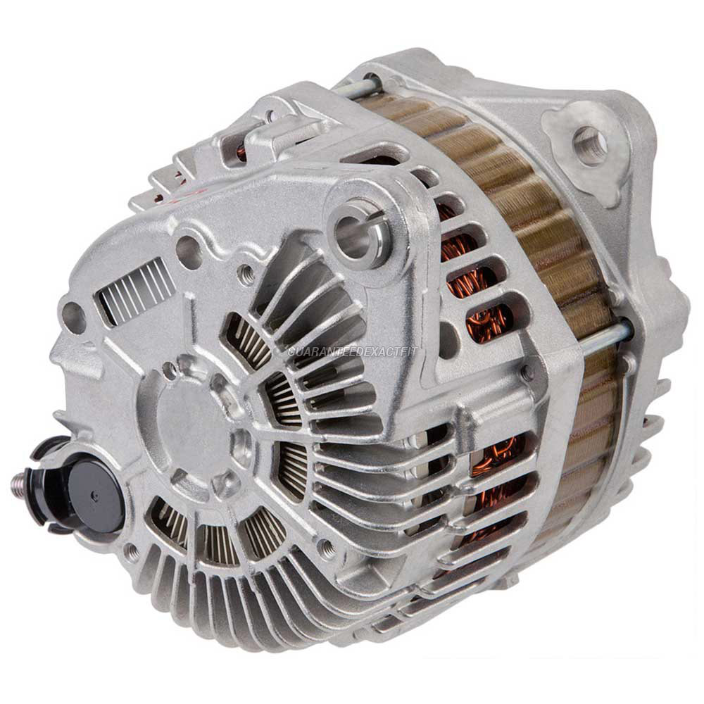 2010 Nissan Murano Alternator 3.5L Engine 31-01352 OR