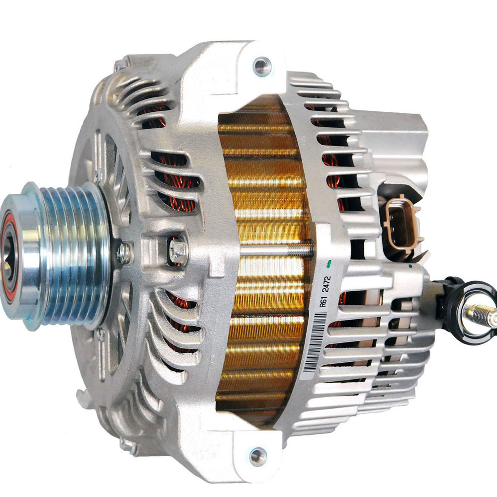 2004 Ford Crown Victoria Alternator