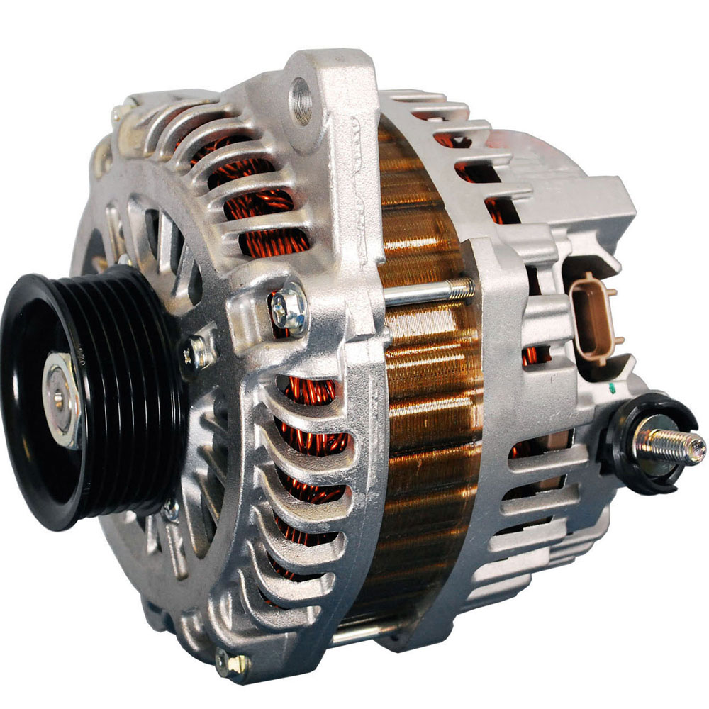 2009 Mazda CX9 Alternator 3.7L Eng. V6 Eng. GAS 110 Amp 3103771 BBNF