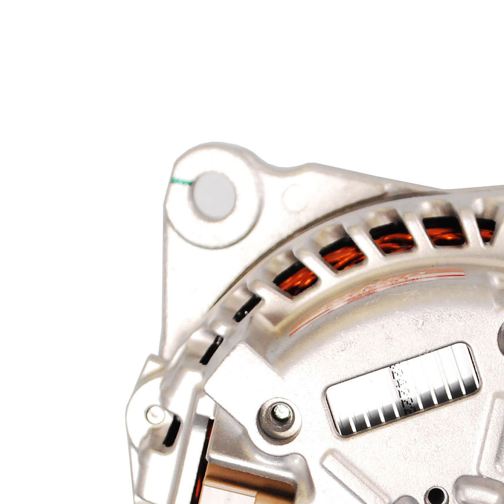 2009 Mazda CX9 Alternator 3.7L Eng. V6 Eng. GAS 110 Amp 3103771 BBNF