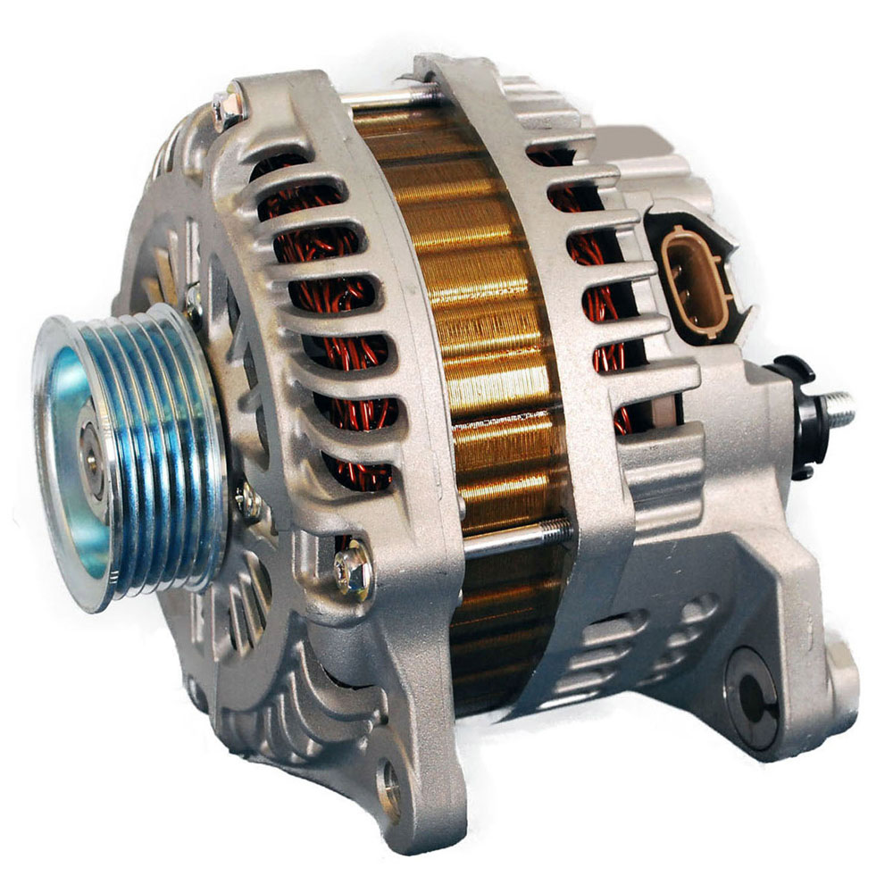 2012 Infiniti FX50 Alternator
