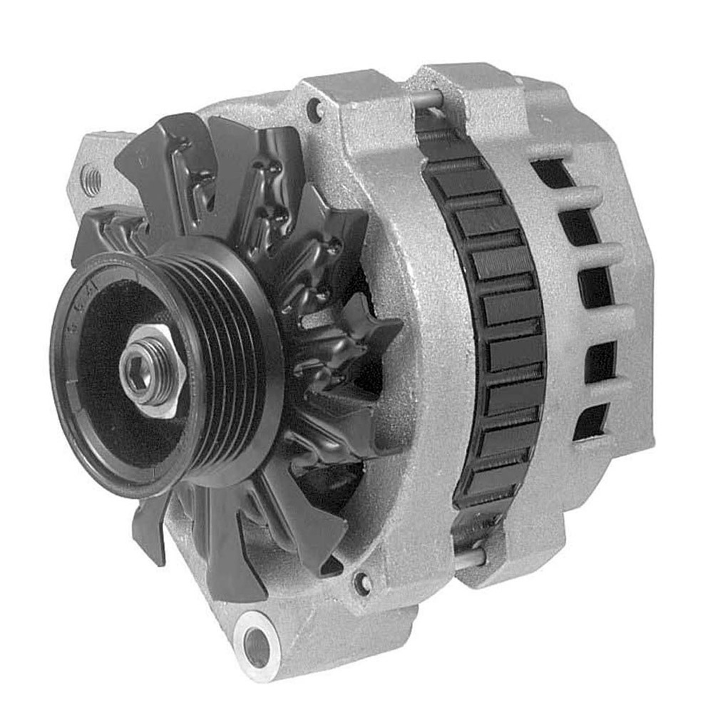 1999 Chevrolet P30 alternator 