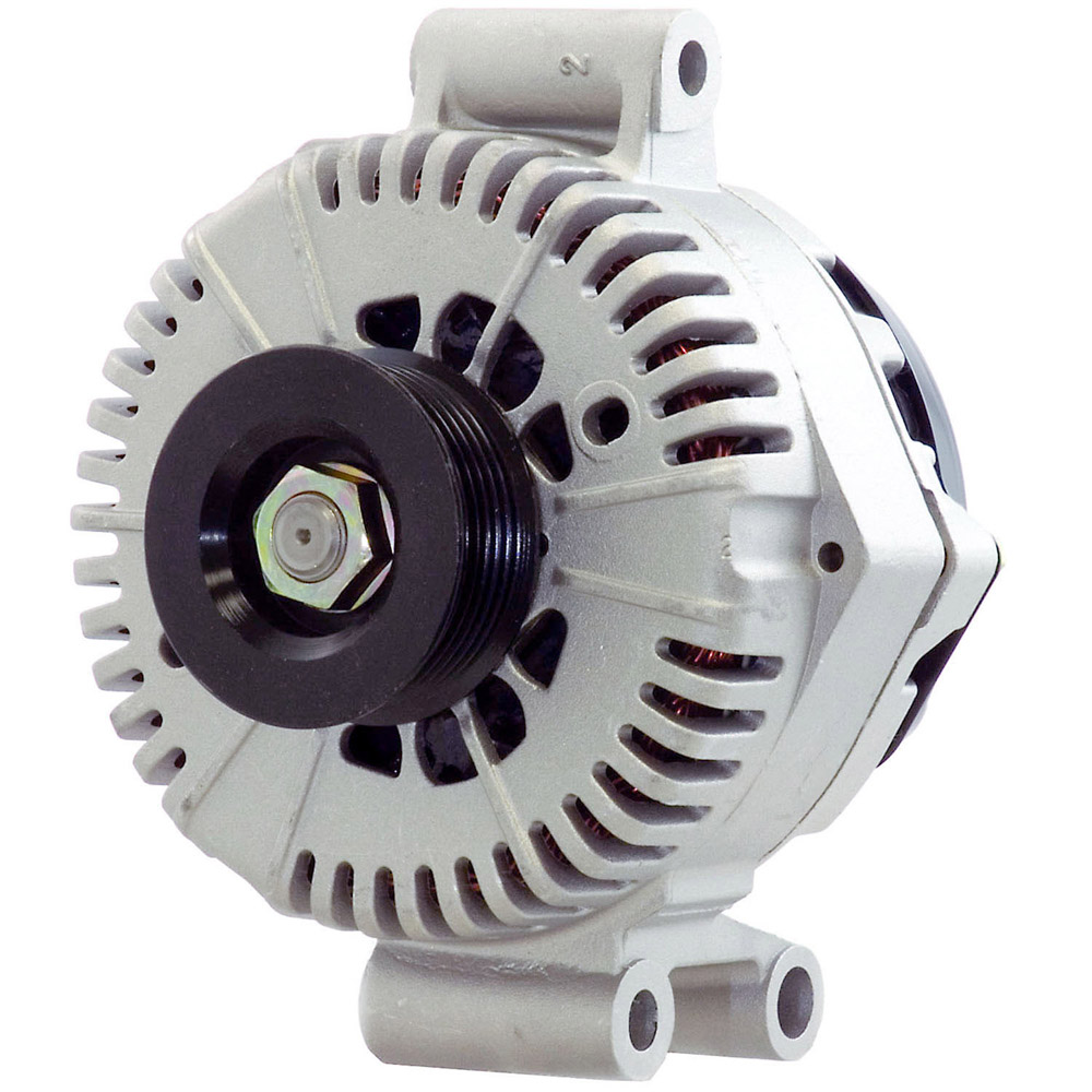 2005 Ford F Series Trucks Alternator