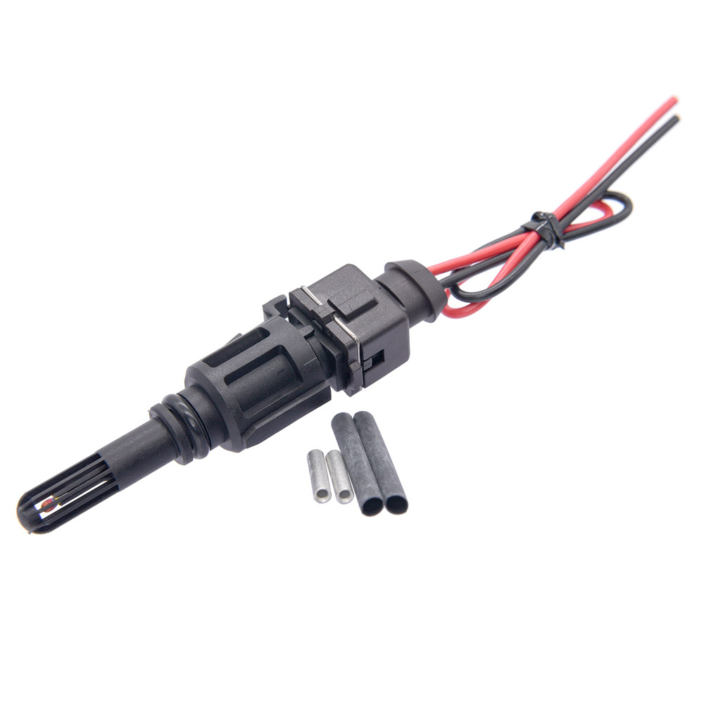 2001 Bmw 525 Air Temperature Sensor