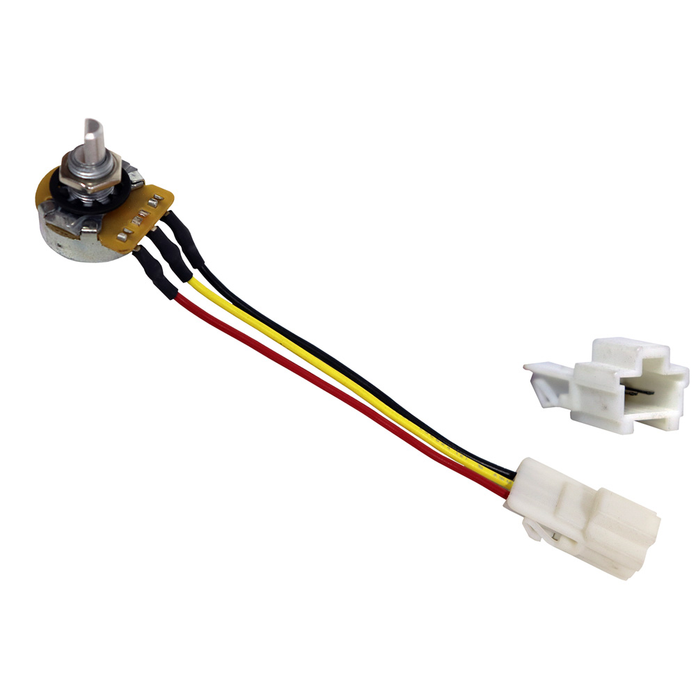 2025 Case All Models HVAC Temperature Control Switch