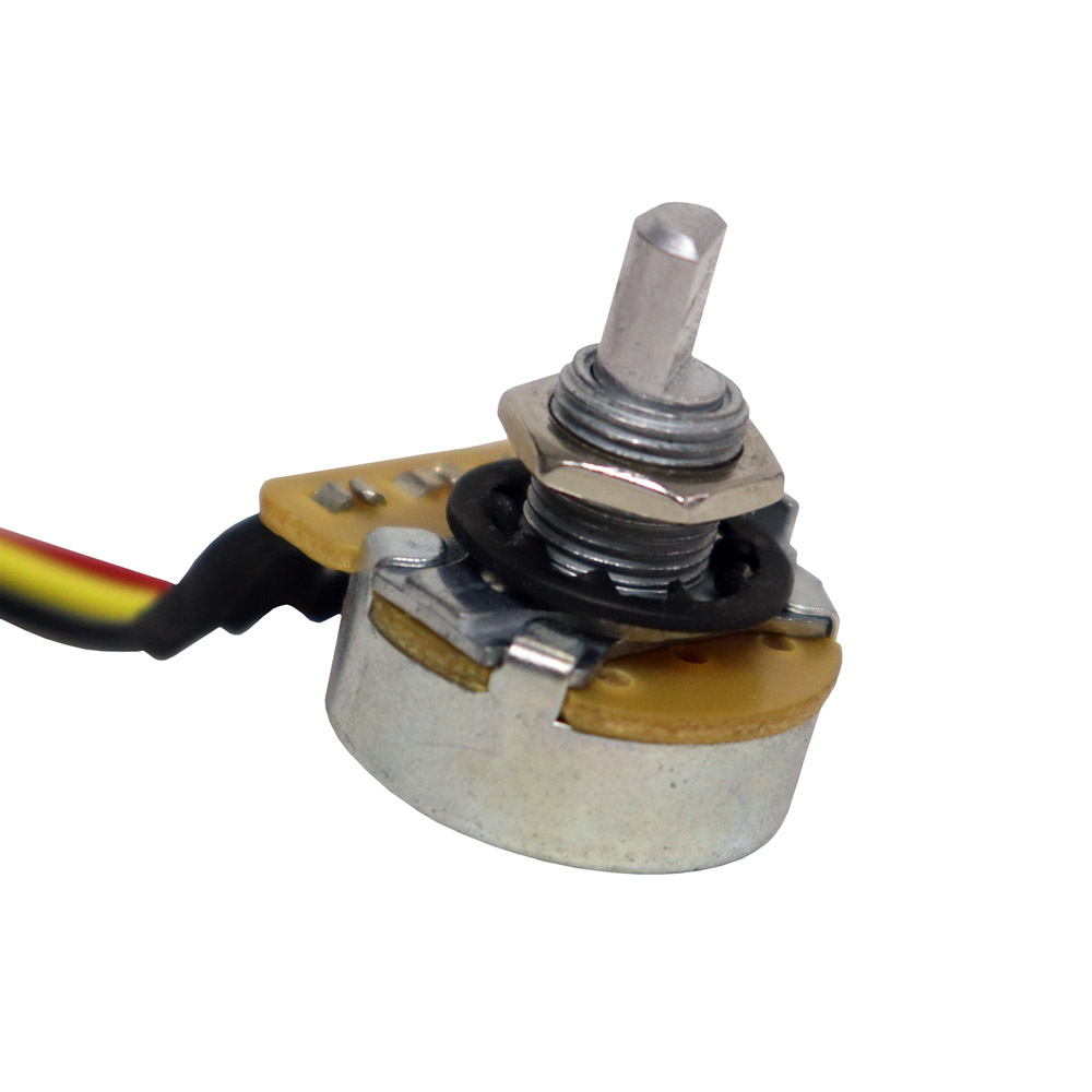2025 Case All Models HVAC Temperature Control Switch