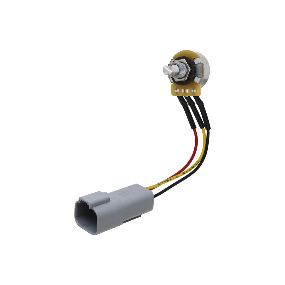 2025 New Holland All Models HVAC Temperature Control Switch