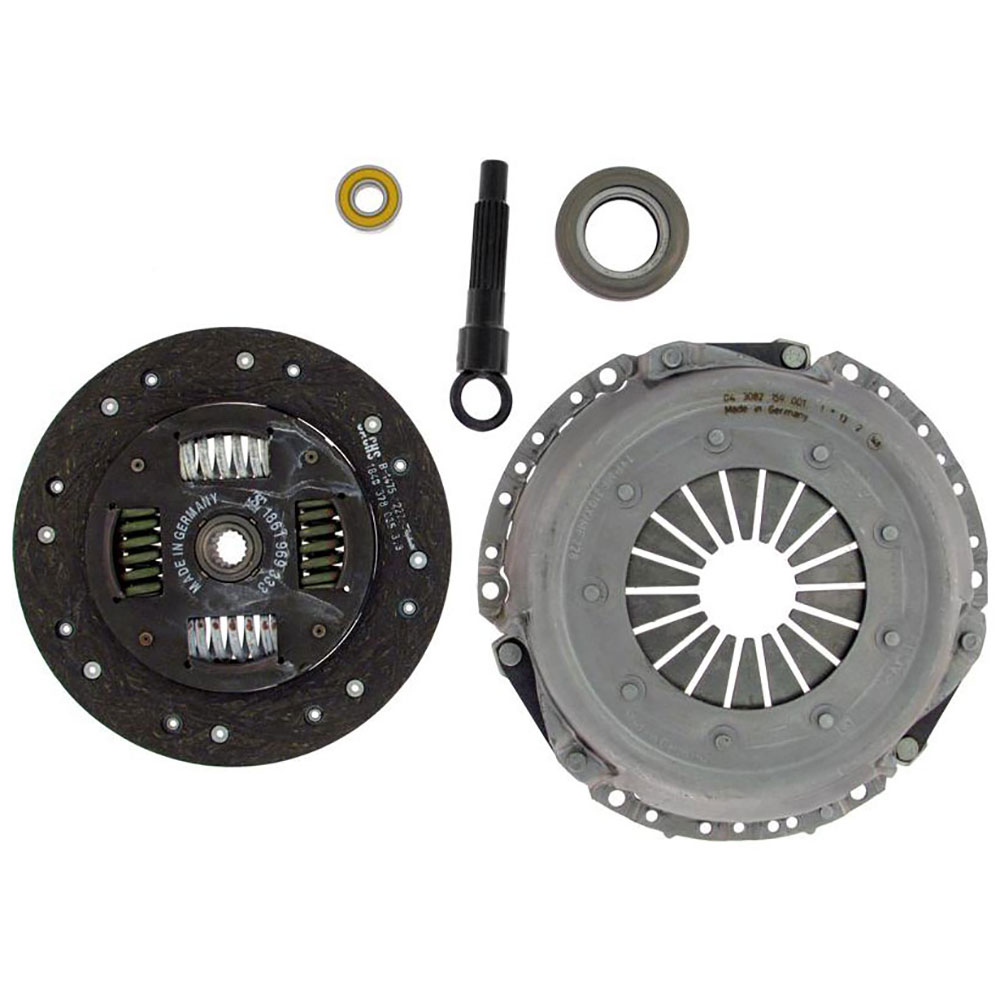 1987 Saab 9000 Clutch Kit