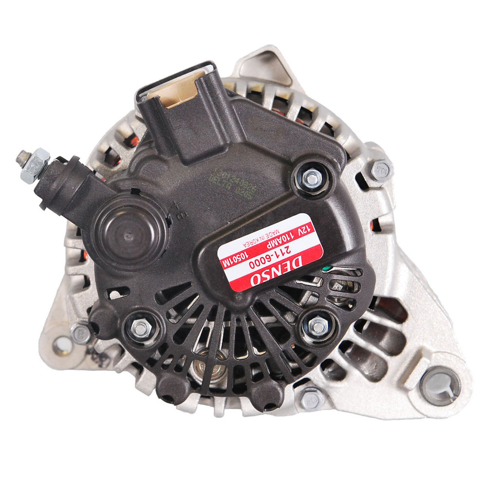 2002 Kia Optima Alternator 2.7L Eng. V6 Eng. 110 Amp 3104056 BBNF