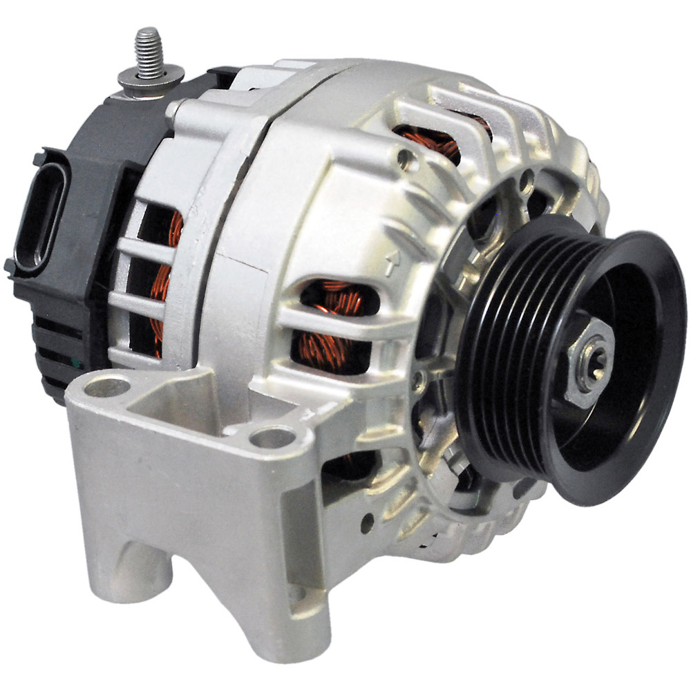 Chevrolet Colorado Alternator Oem & Aftermarket Replacement Parts