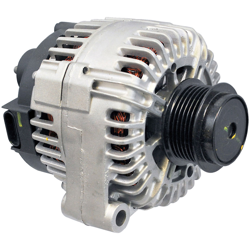 DENSO Auto Parts 211-6020 Alternator