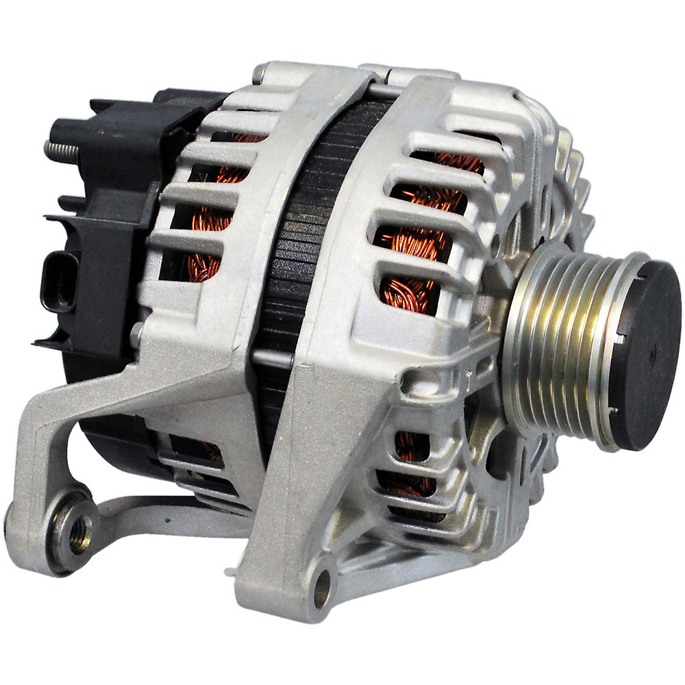 Chevrolet Cruze Alternator Oem & Aftermarket Replacement Parts