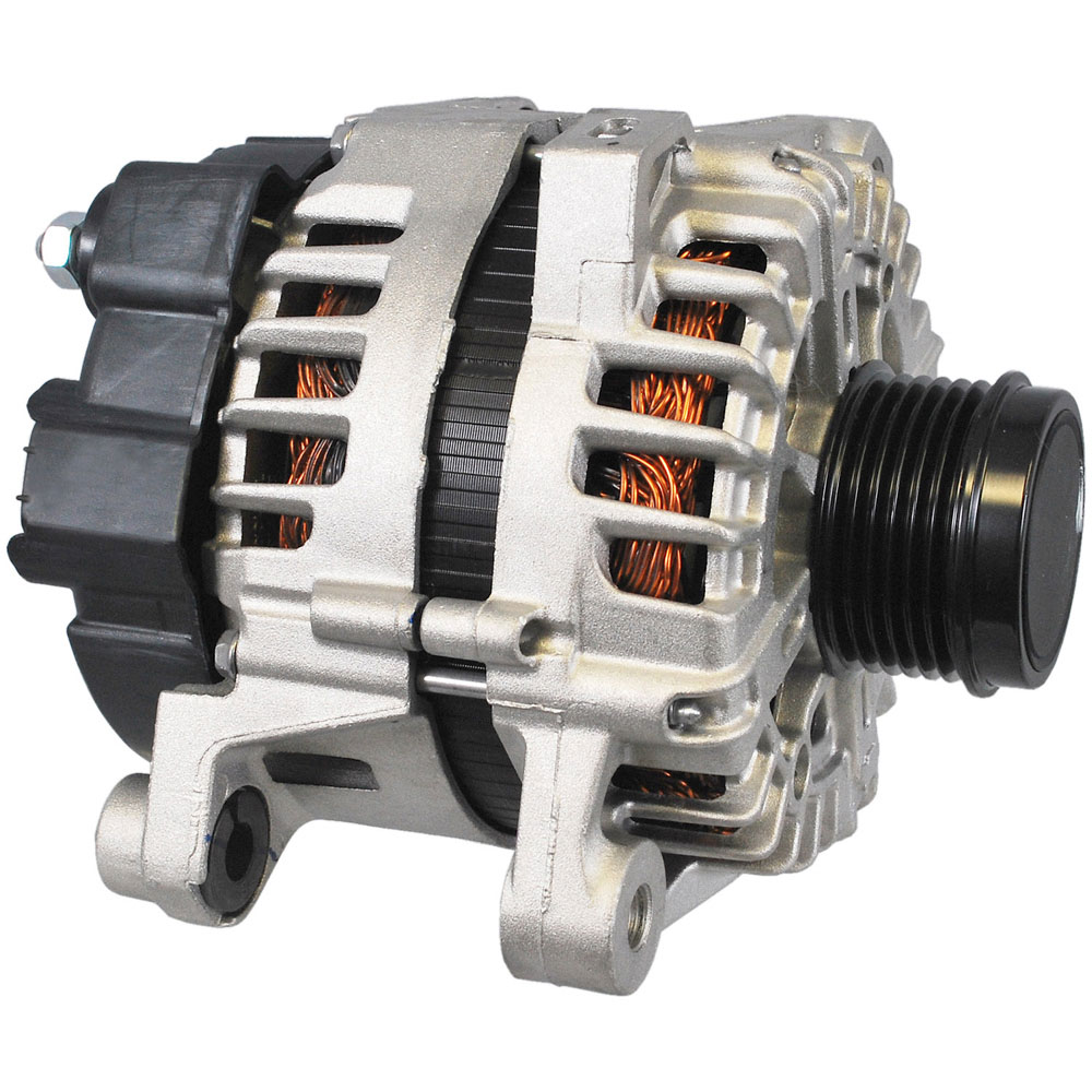  Hyundai Santa Fe Sport Alternator 