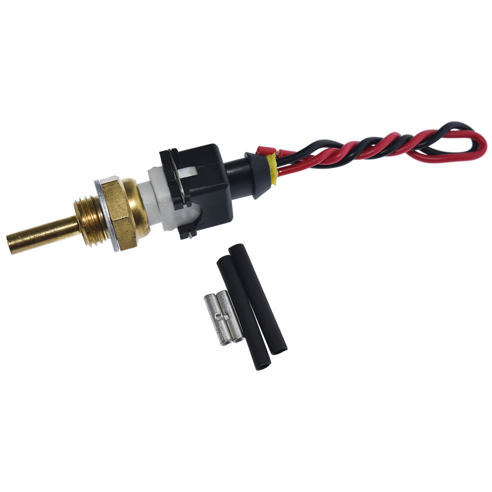 1987 Volkswagen Quantum Engine Coolant Temperature Sensor