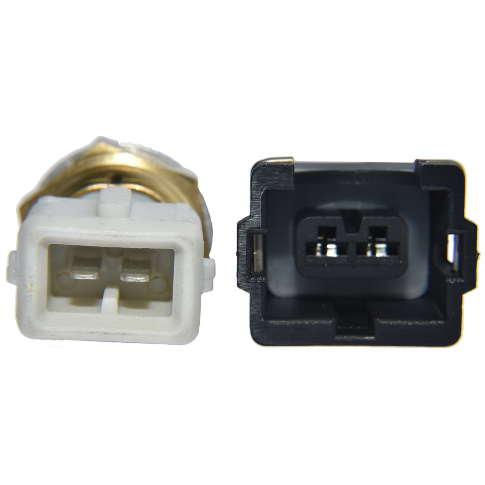1987 Volkswagen Quantum Engine Coolant Temperature Sensor