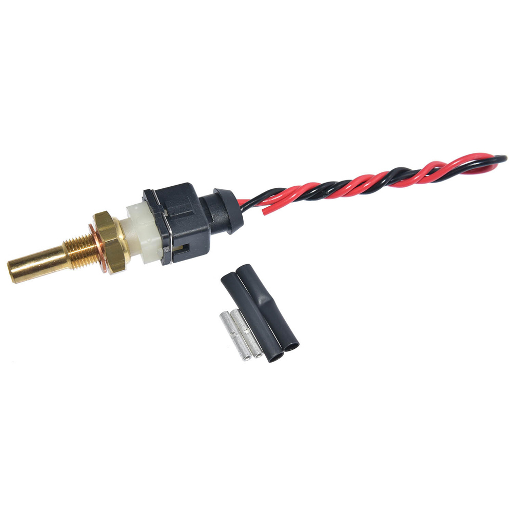 1998 Audi Cabriolet Engine Coolant Temperature Sensor