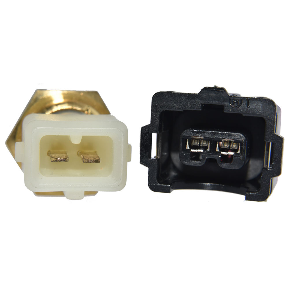 1998 Audi Cabriolet Engine Coolant Temperature Sensor