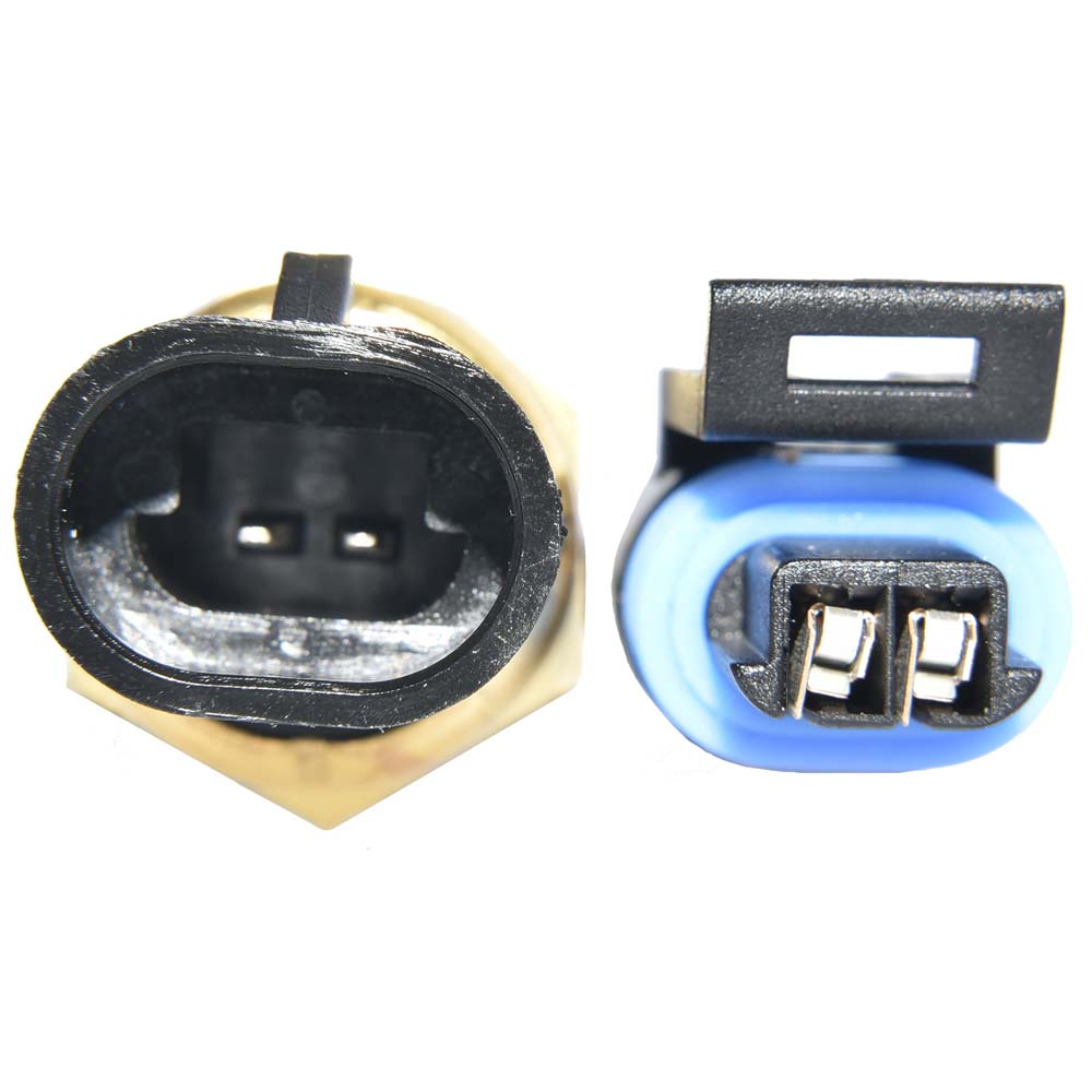 2010 Saturn Vue Engine Coolant Temperature Sensor