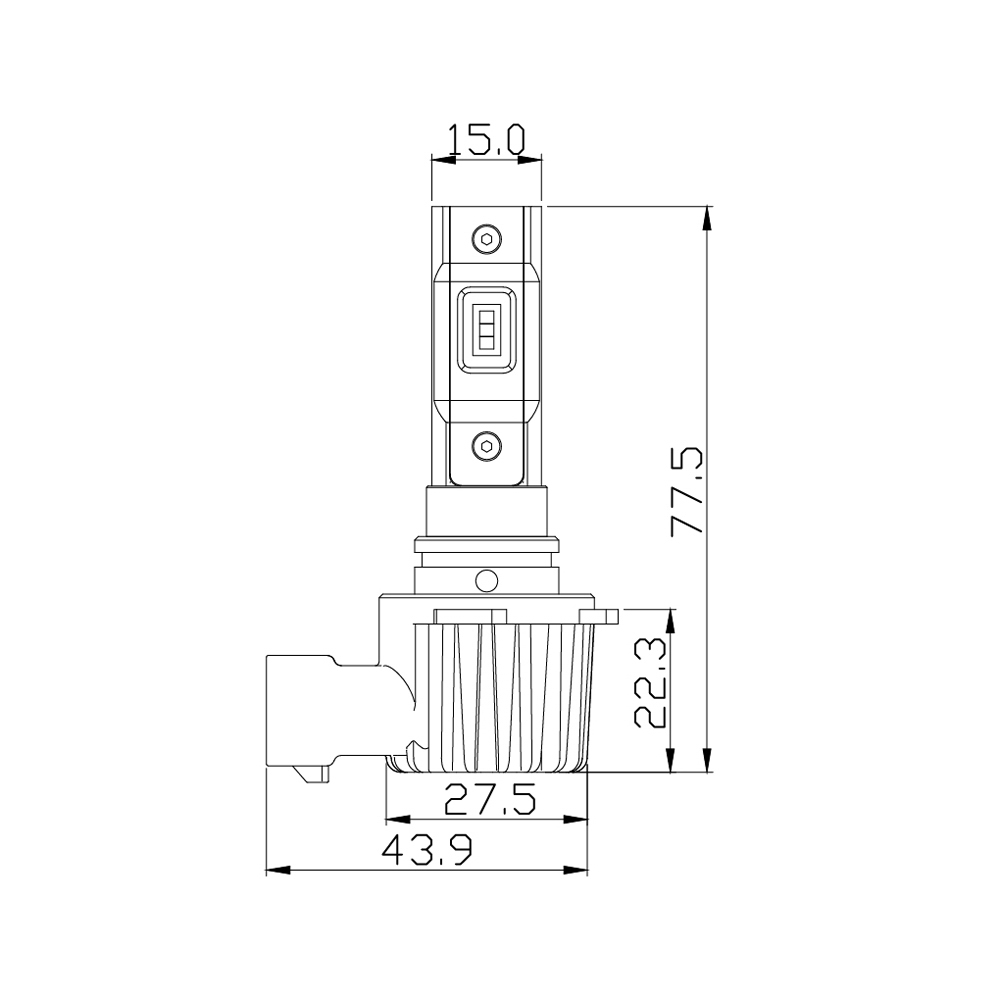 2012 Ram 2500 Headlight Bulb