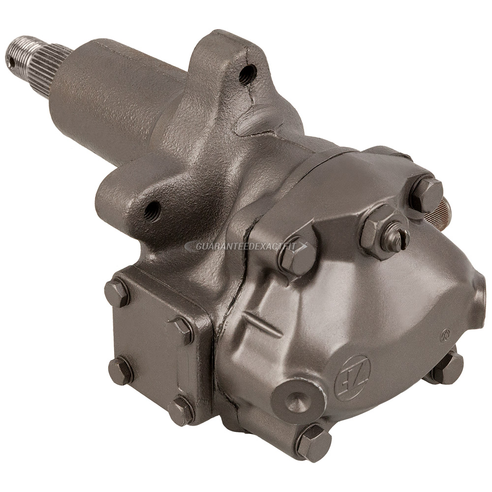BuyAutoParts 82-70341R Manual Steering Gear Box