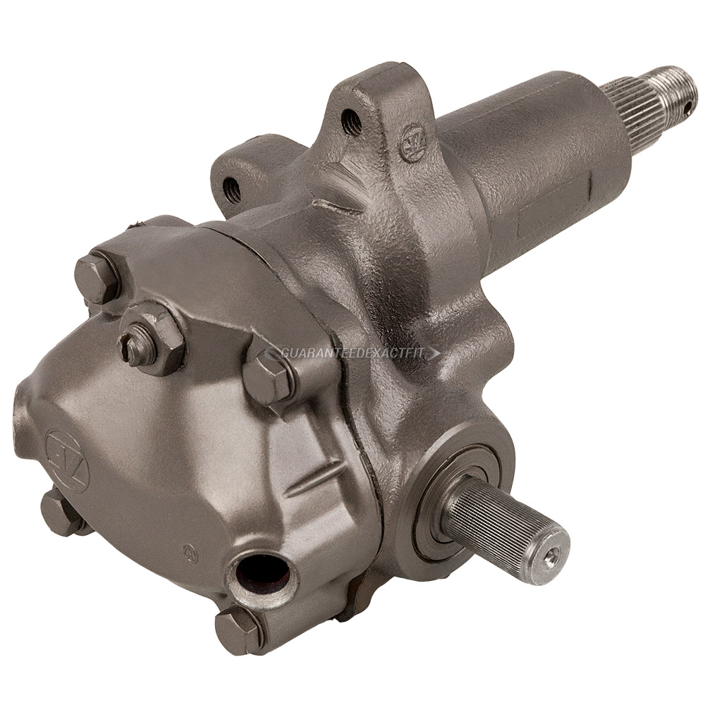 1976 Volkswagen Van or Bus Type II Manual Steering Gear Box Manual