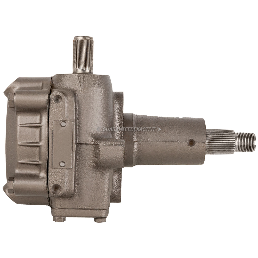 1973 Volkswagen Van or Bus Type II Manual Steering Gear Box Manual