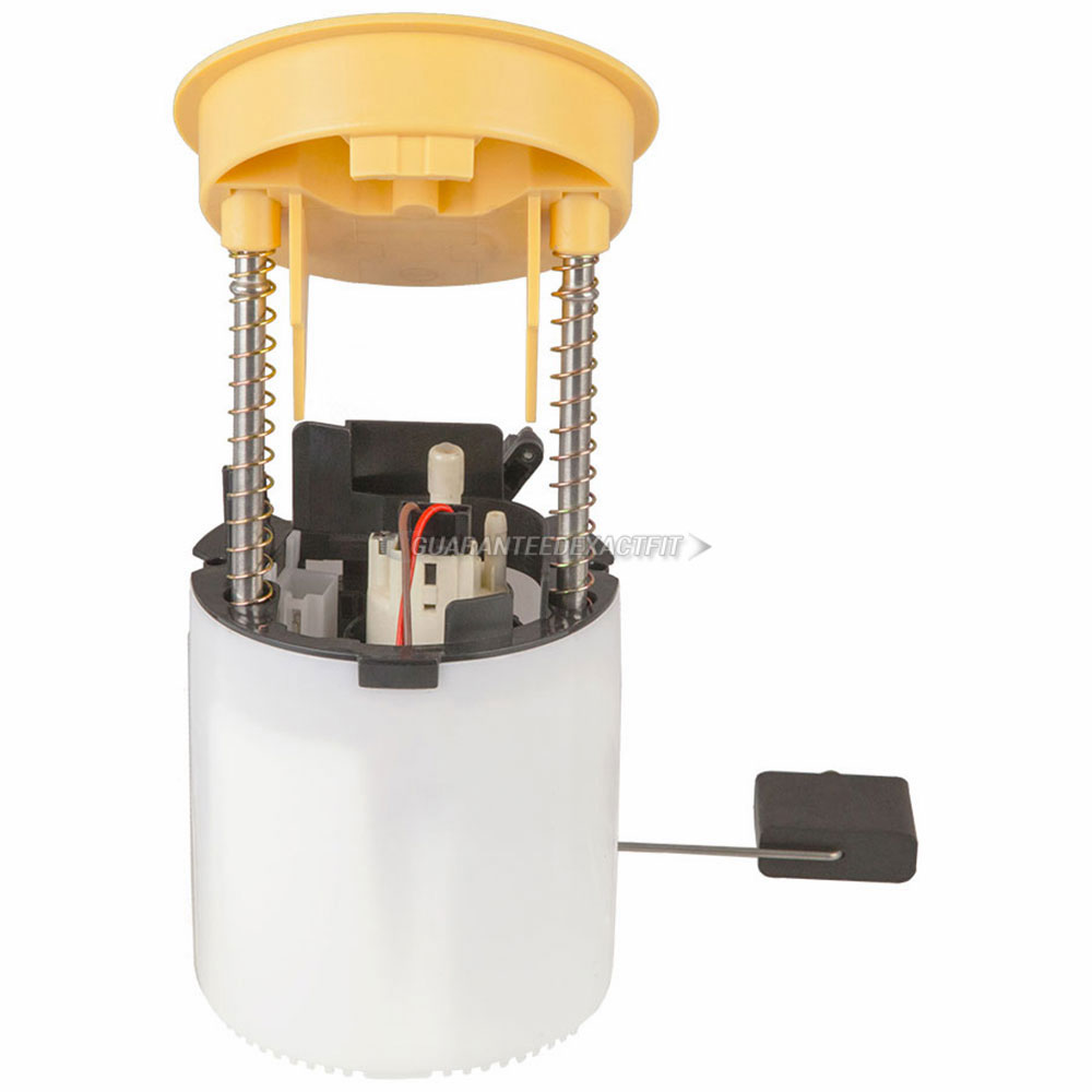 2006 Mercedes Benz E350 Fuel Pump Assembly Right Pump without PZEV