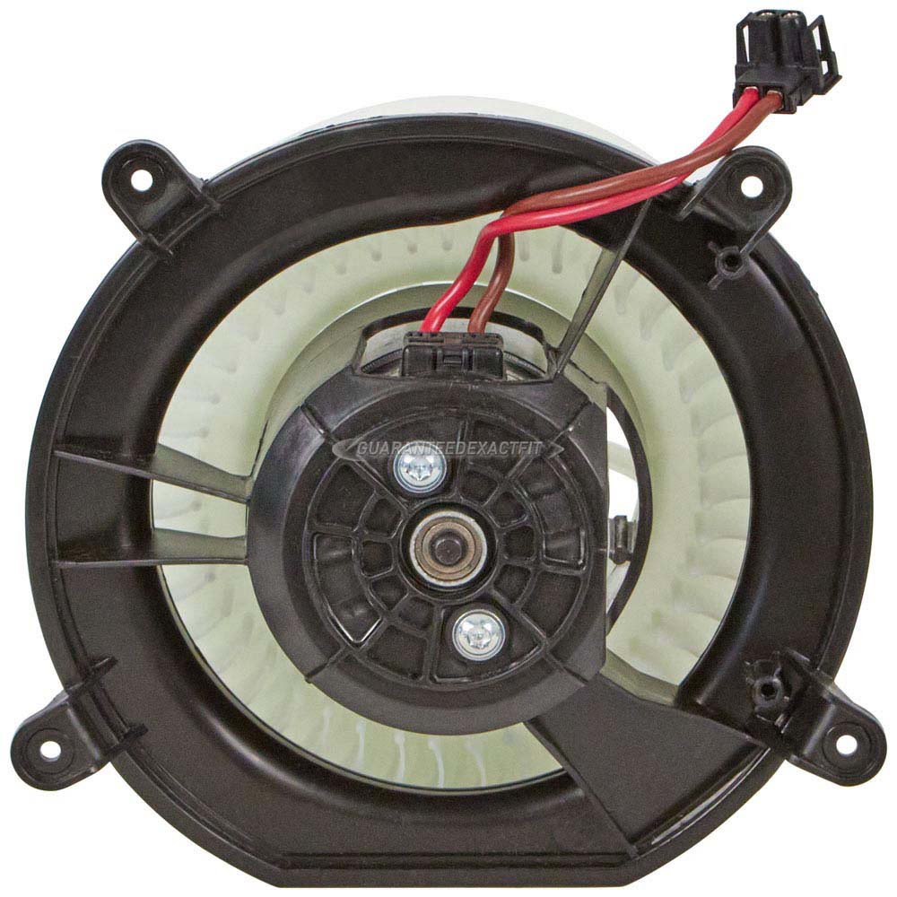 BuyAutoParts 62-40075AN Blower Motor