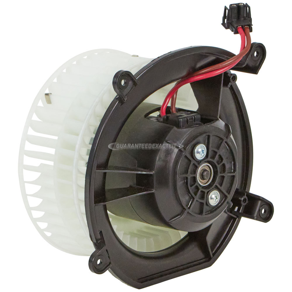 BuyAutoParts 62-40075AN Blower Motor