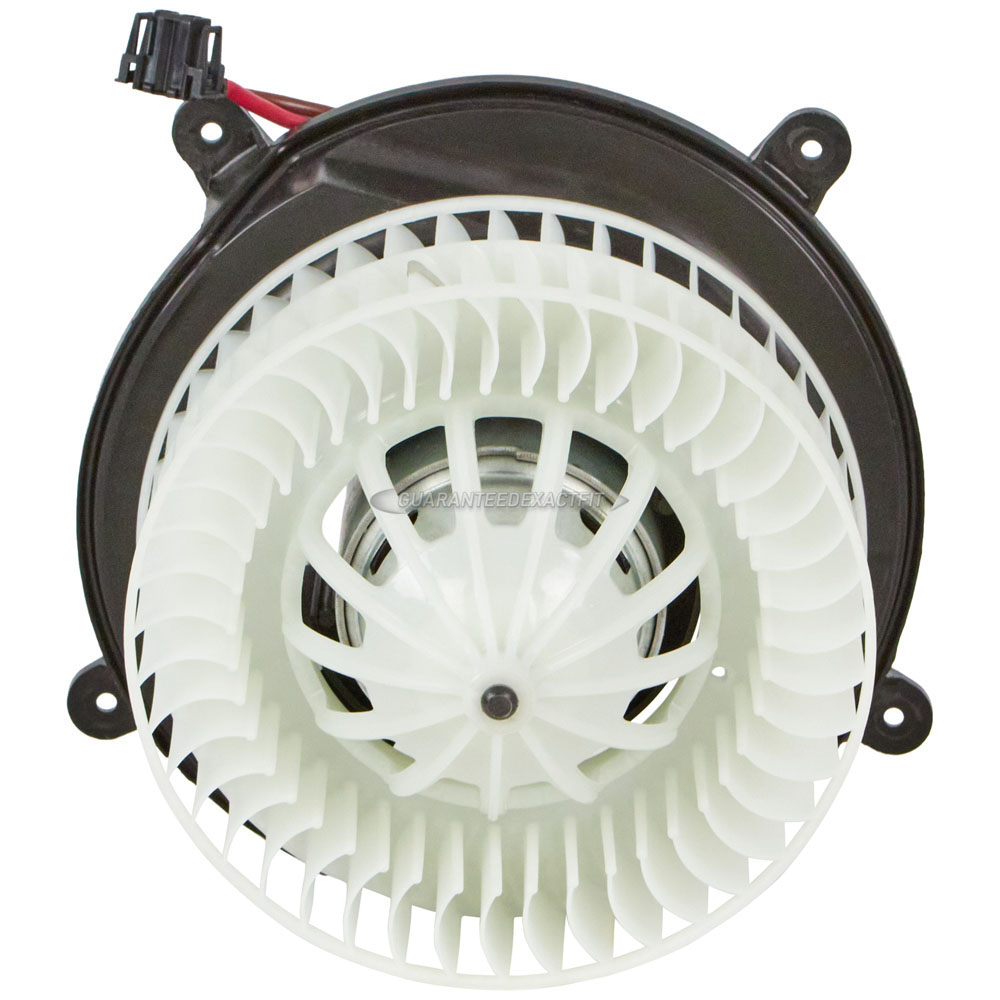 BuyAutoParts 62-40075AN Blower Motor