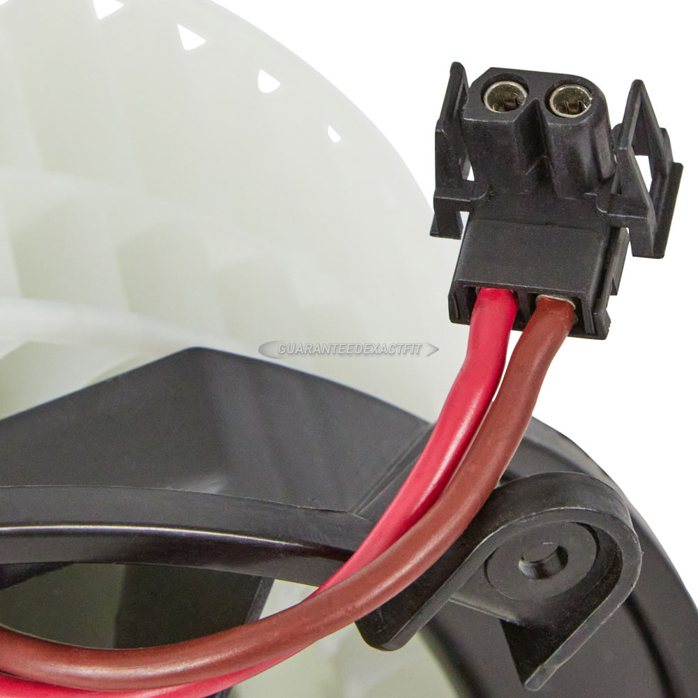 BuyAutoParts 62-40075AN Blower Motor