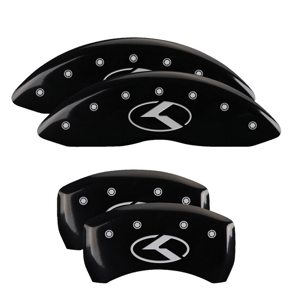 2023 Kia Stinger Disc Brake Caliper Cover