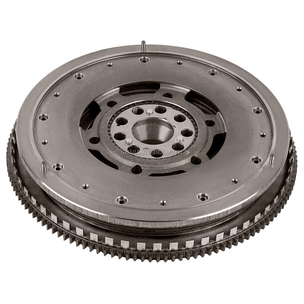 2007 Bmw M5 Dual Mass Flywheel