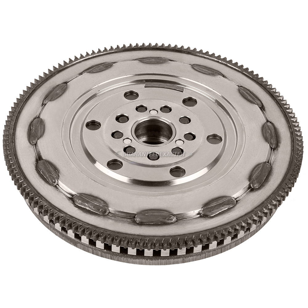 2007 Bmw M5 Dual Mass Flywheel