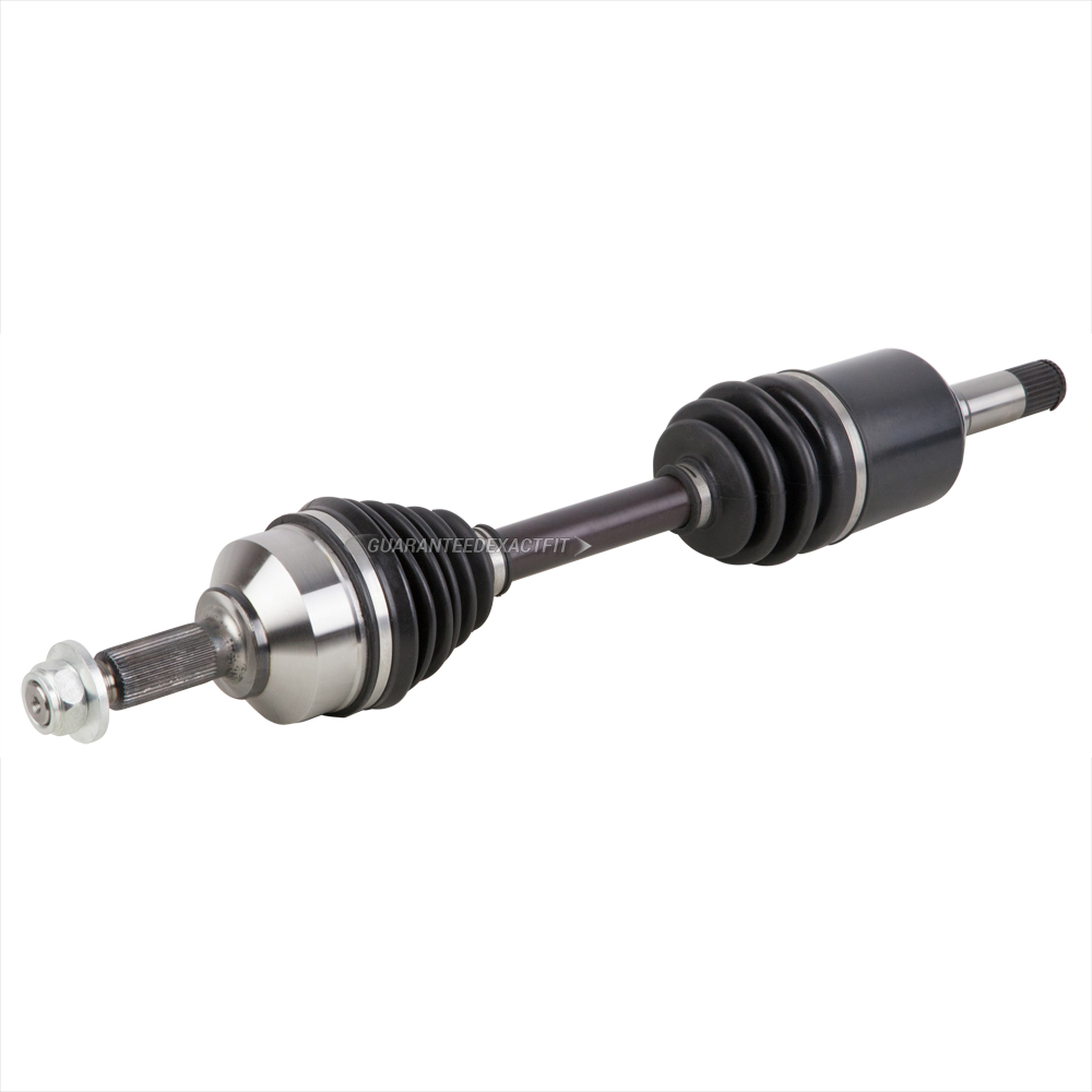 2012 Ford Flex Drive Axle Front