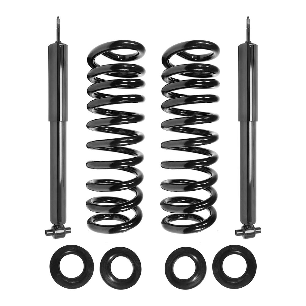 2003 Lincoln Town Car Pre-Boxed Coil Spring Conversion Kit