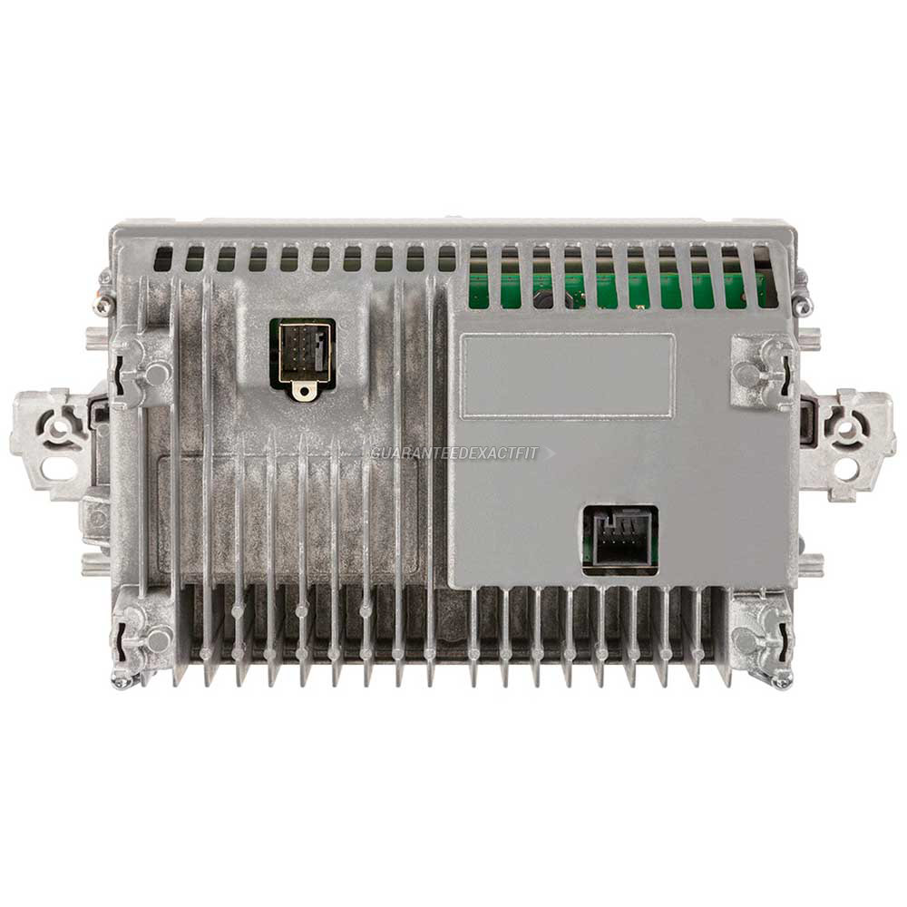 2012 Mercedes Benz E300 Radio or CD Player