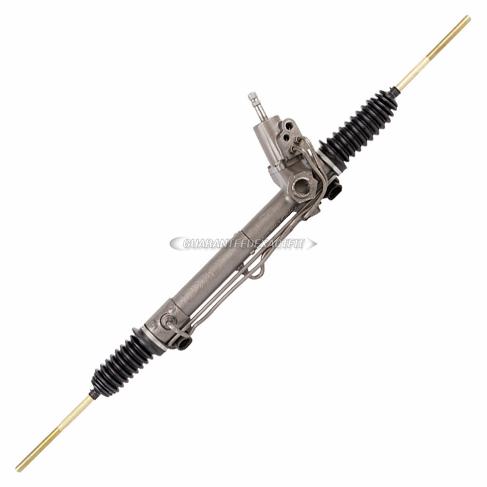 2002 Ford Mustang rack and pinion 