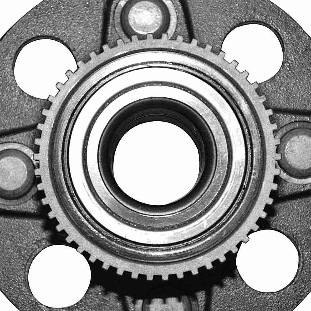 2003 Honda Civic Wheel Hub Assembly