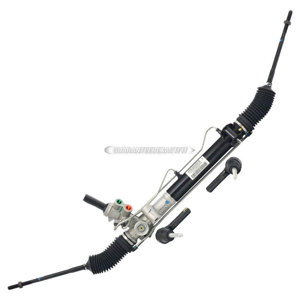 Chrysler pacifica rack and pinion
