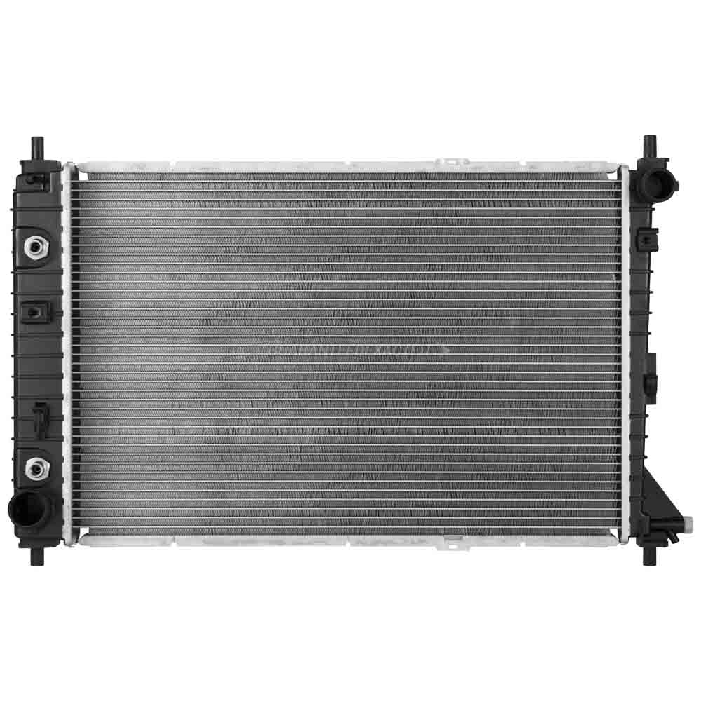 2000 Ford Mustang Radiator
