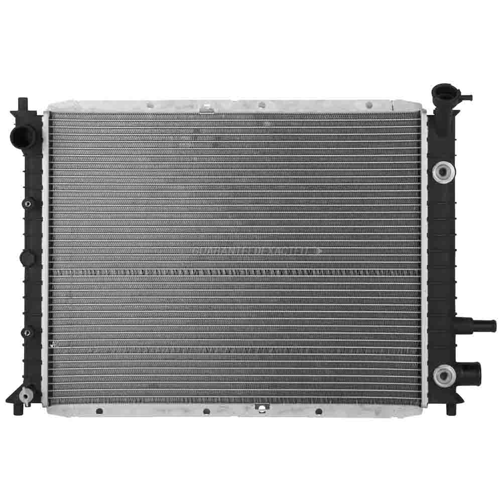 2003 Ford Escort Radiator