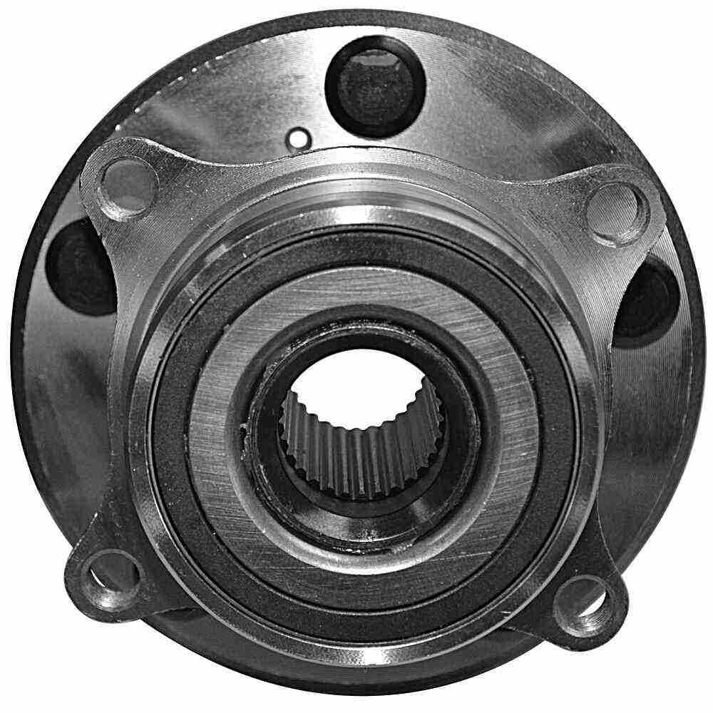 2012 Acura MDX Wheel Hub Assembly
