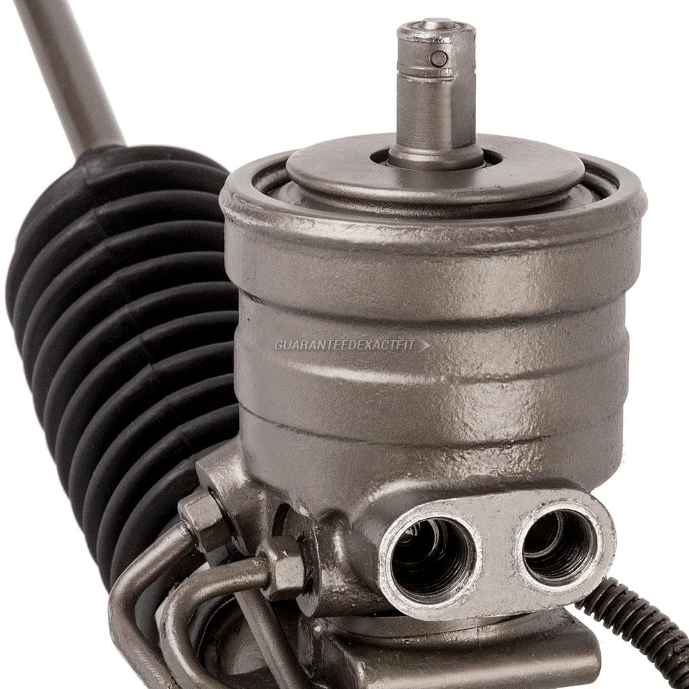 2006 Pontiac Grand Prix Rack and Pinion Power Steering Models with