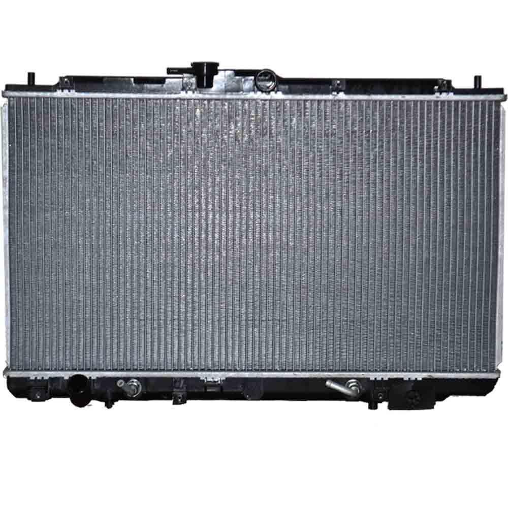 2000 Honda Accord Radiator