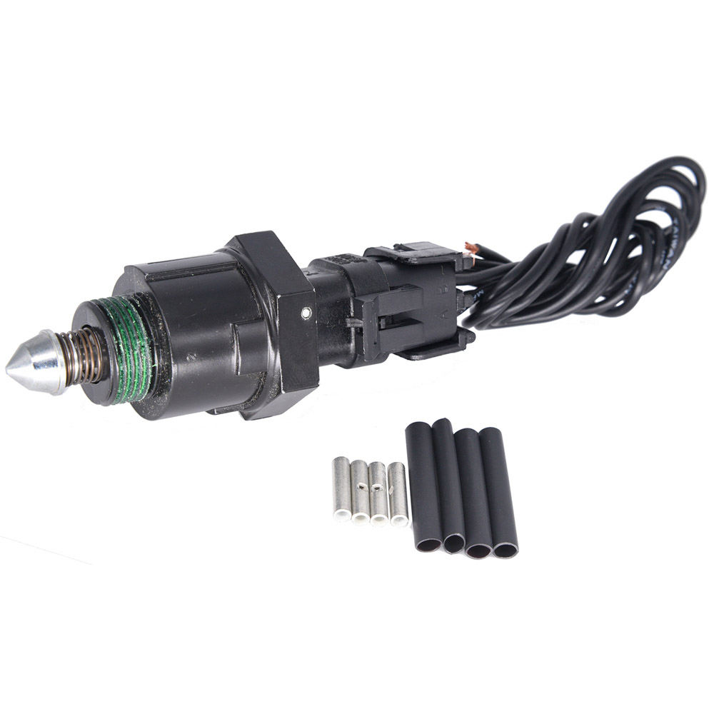 1982 Oldsmobile Firenza Fuel Injection Idle Air Control Valve