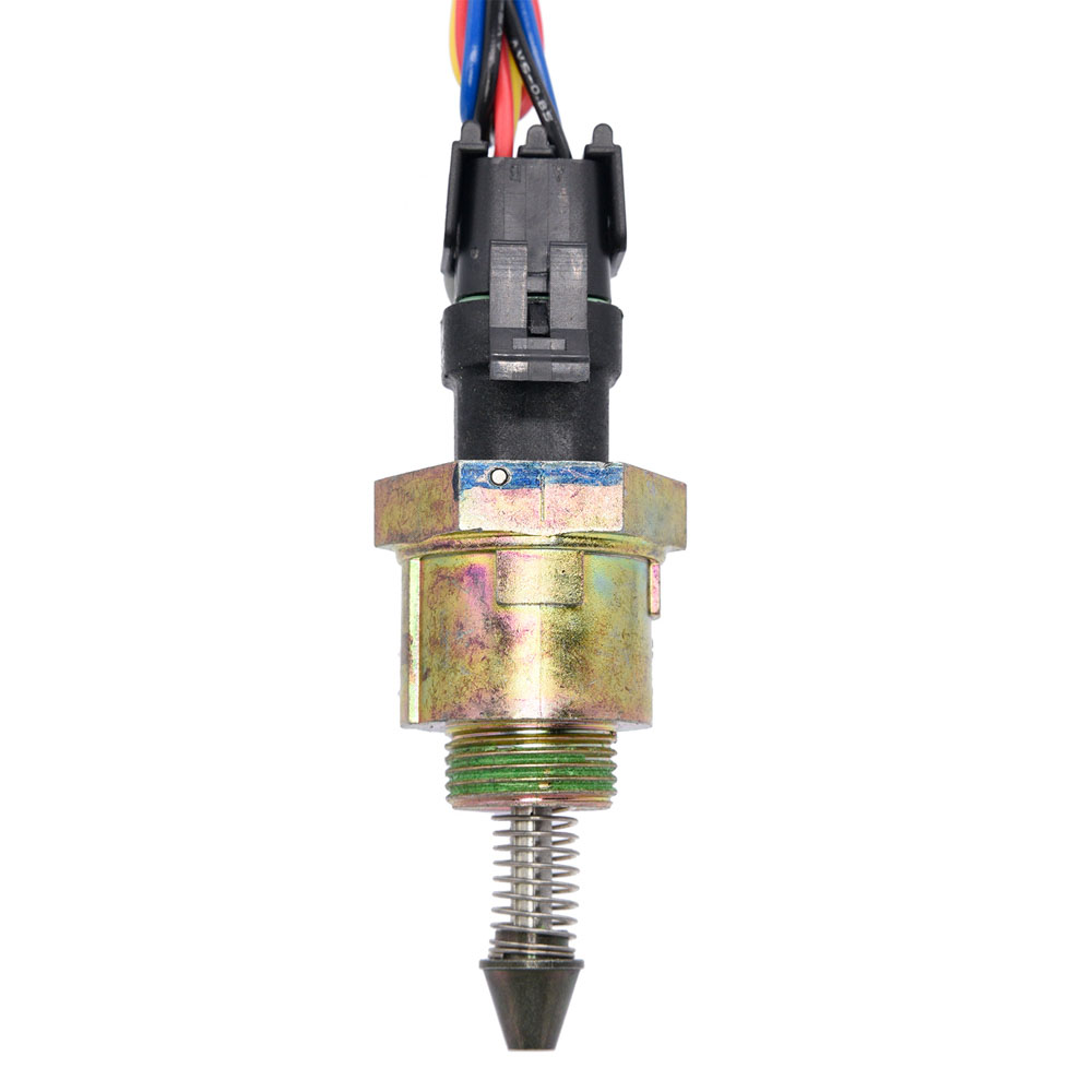 1985 Buick Electra Fuel Injection Idle Air Control Valve