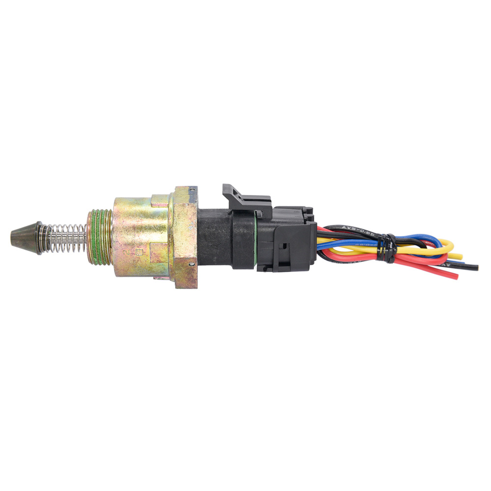 1985 Buick Electra Fuel Injection Idle Air Control Valve